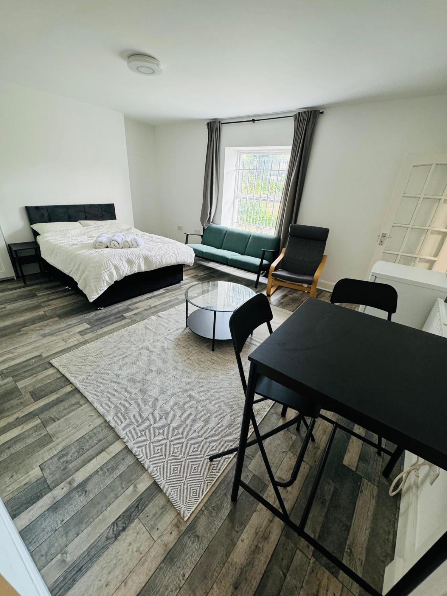 Heytesbury St Portobello Flat 6 都柏林 外观 照片