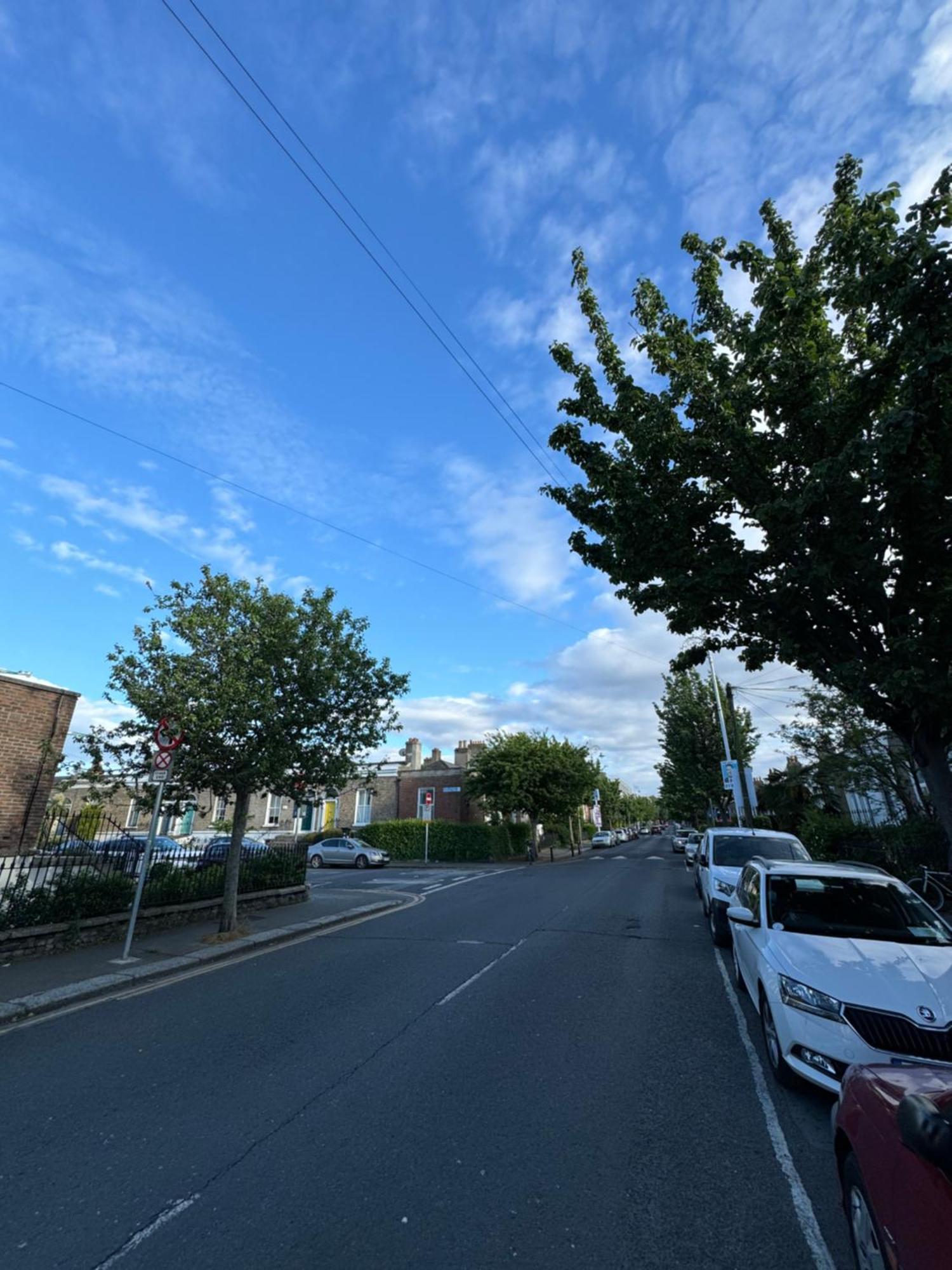 Heytesbury St Portobello Flat 6 都柏林 外观 照片